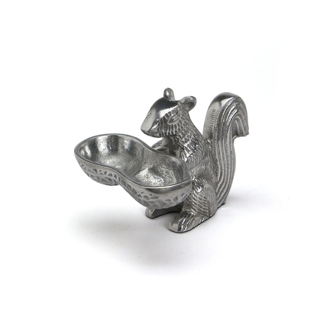 Squirrel & Nuts “Silver”