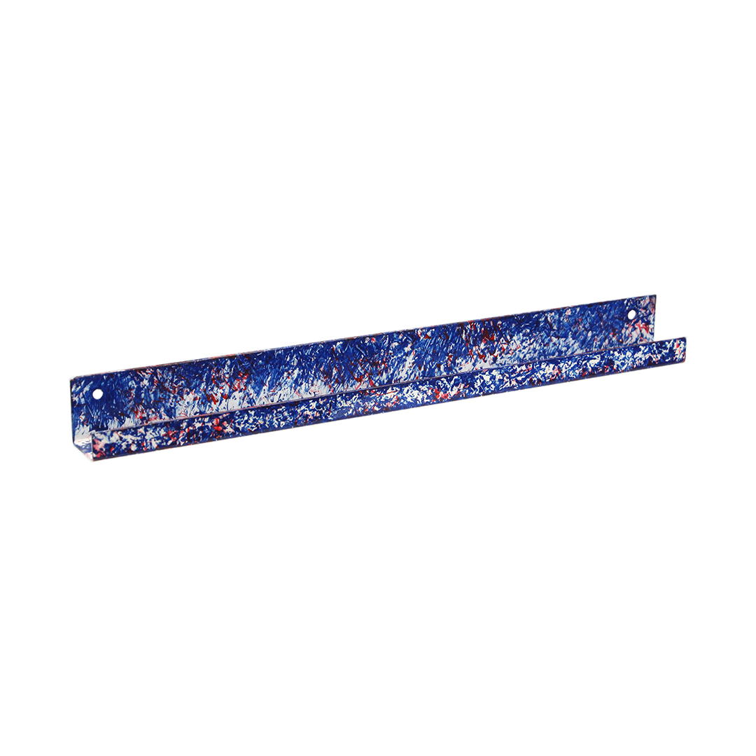 Spotted Wall Bar 320 "Blue"