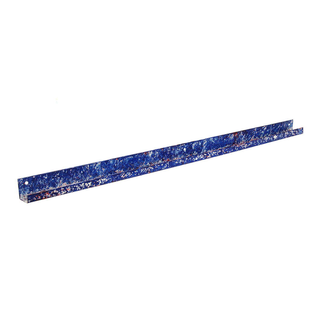 Spotted Wall Bar 640 "Blue"