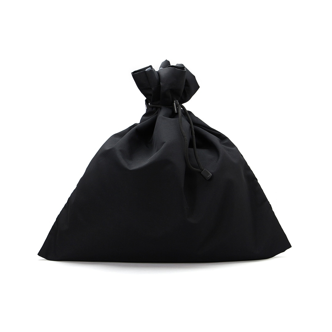 H/M EDC Drawstring Bag "Black"