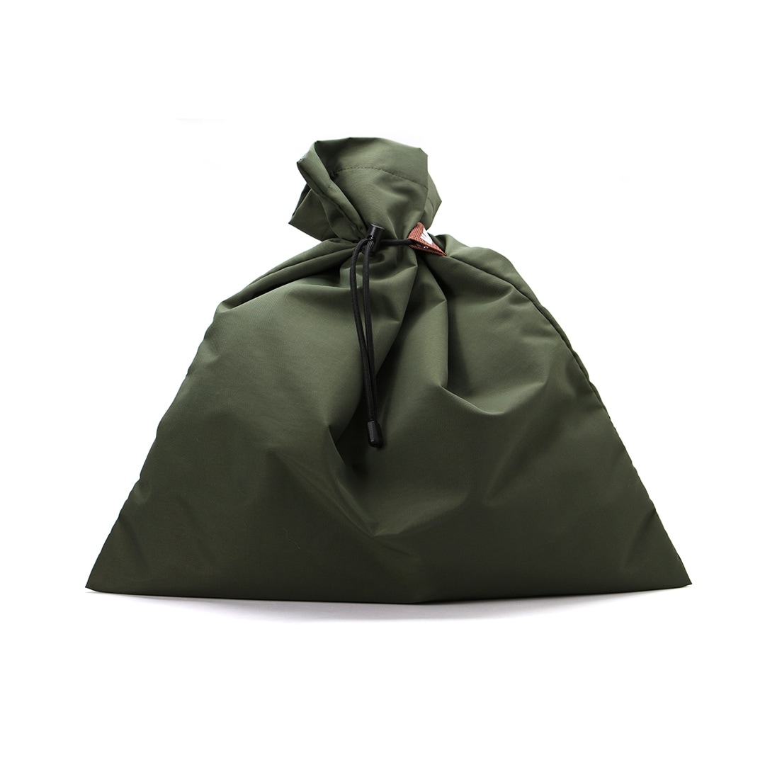 H/M EDC Drawstring Bag "Olive"