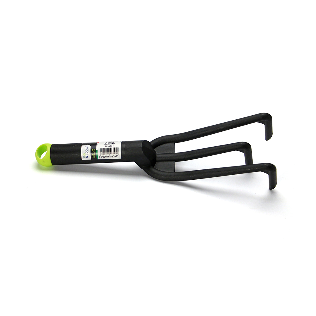 Habitat 3 Prong Cultivator