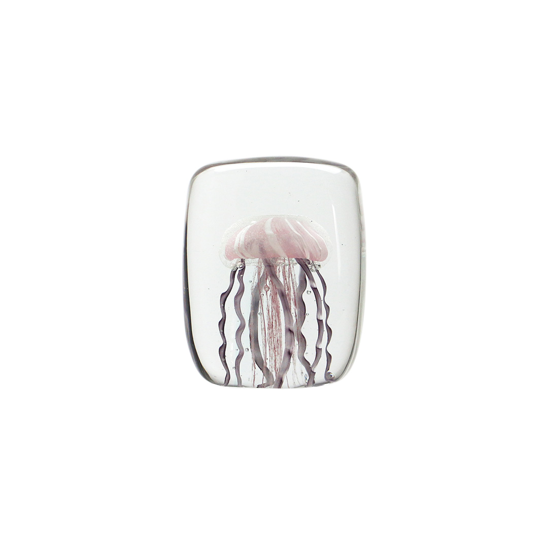 Jellyfish Twisted Leg "Square / Pink"
