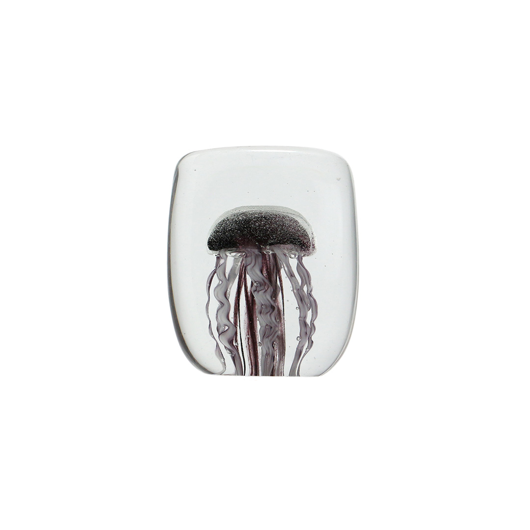 Jellyfish Twisted Leg "Square / Purple"