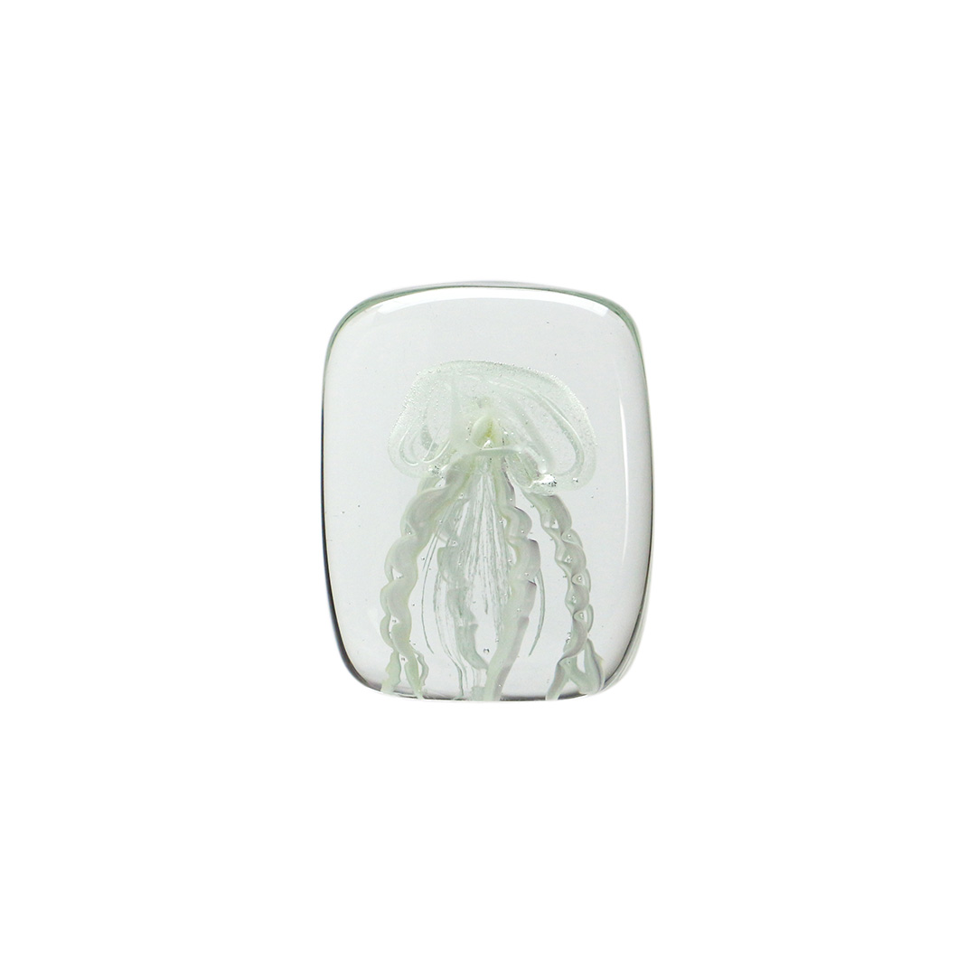 Jellyfish Twisted Leg "Square / White"