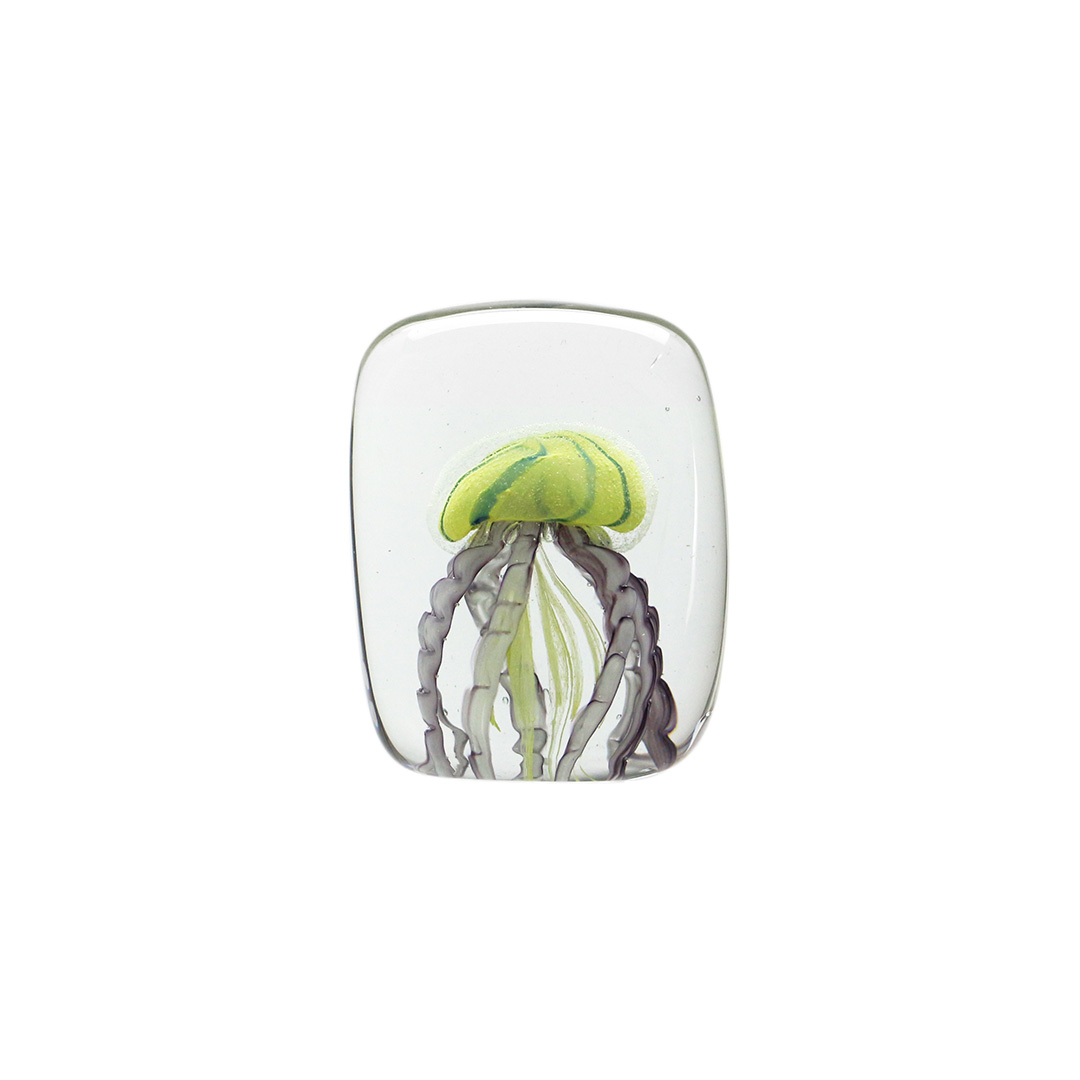 Jellyfish Twisted Leg "Square / Yellow"