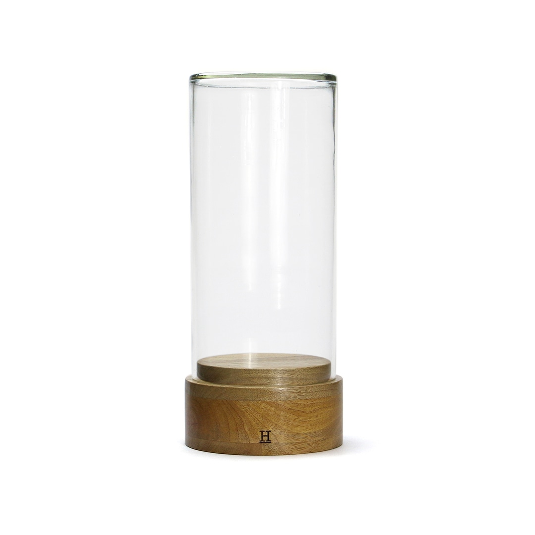 Glass Dome "WB-CYL-2"