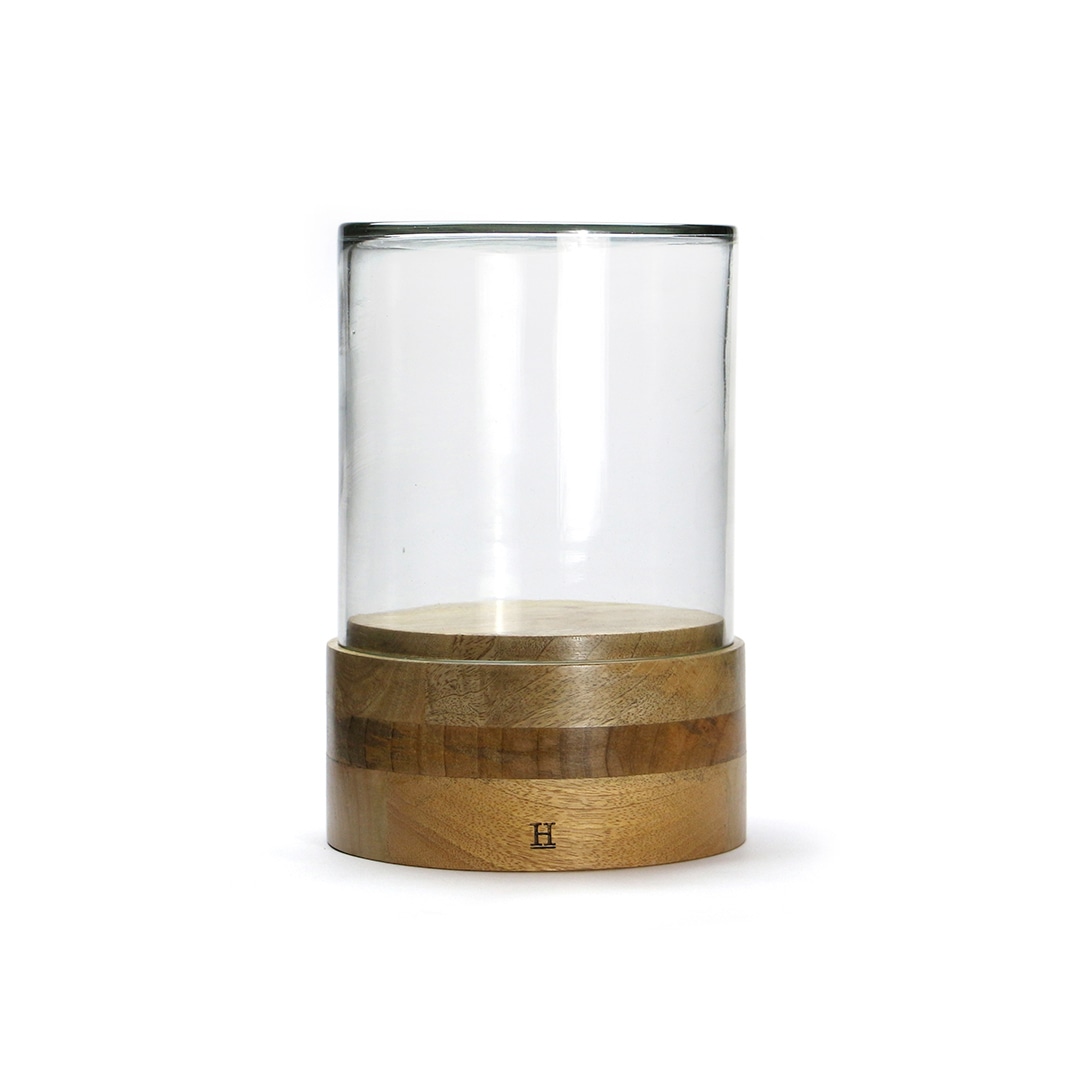 Glass Dome "WB-CYL-3"
