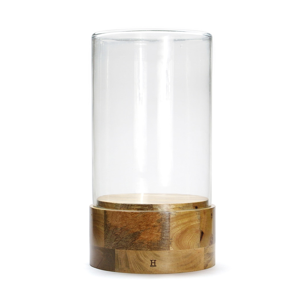 Glass Dome "WB-CYL-4"