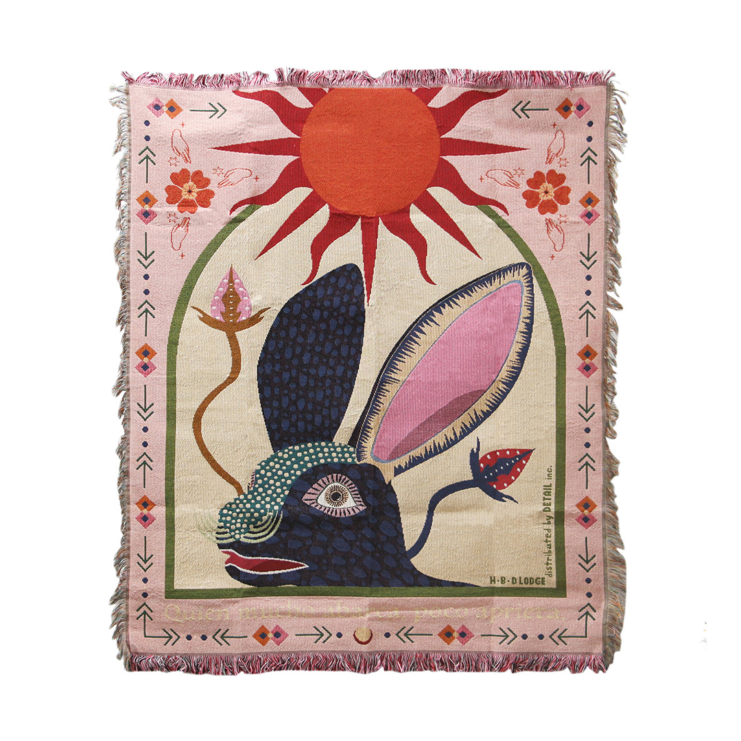 OAX Throwket "Rabbit"