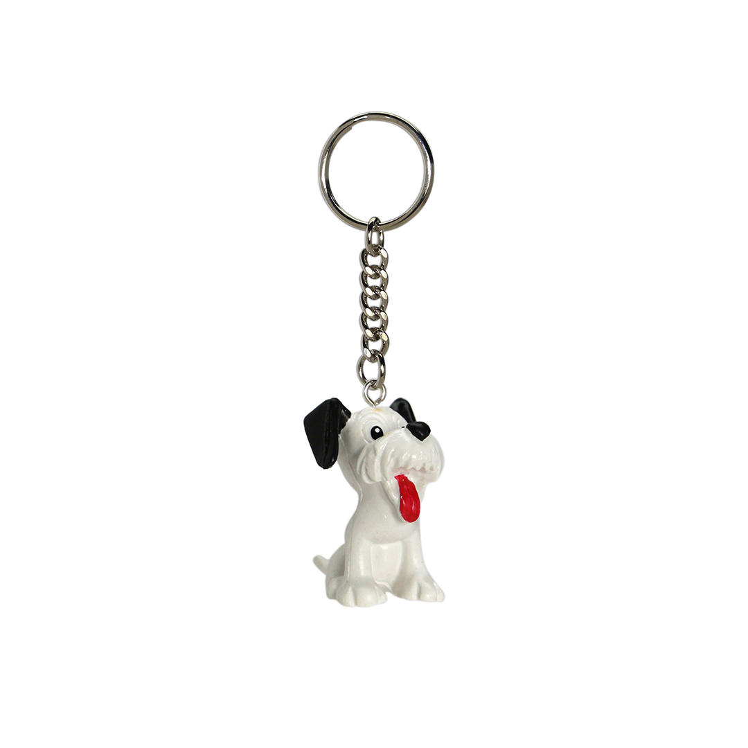 Alfred Fischer Keyring "Dog"