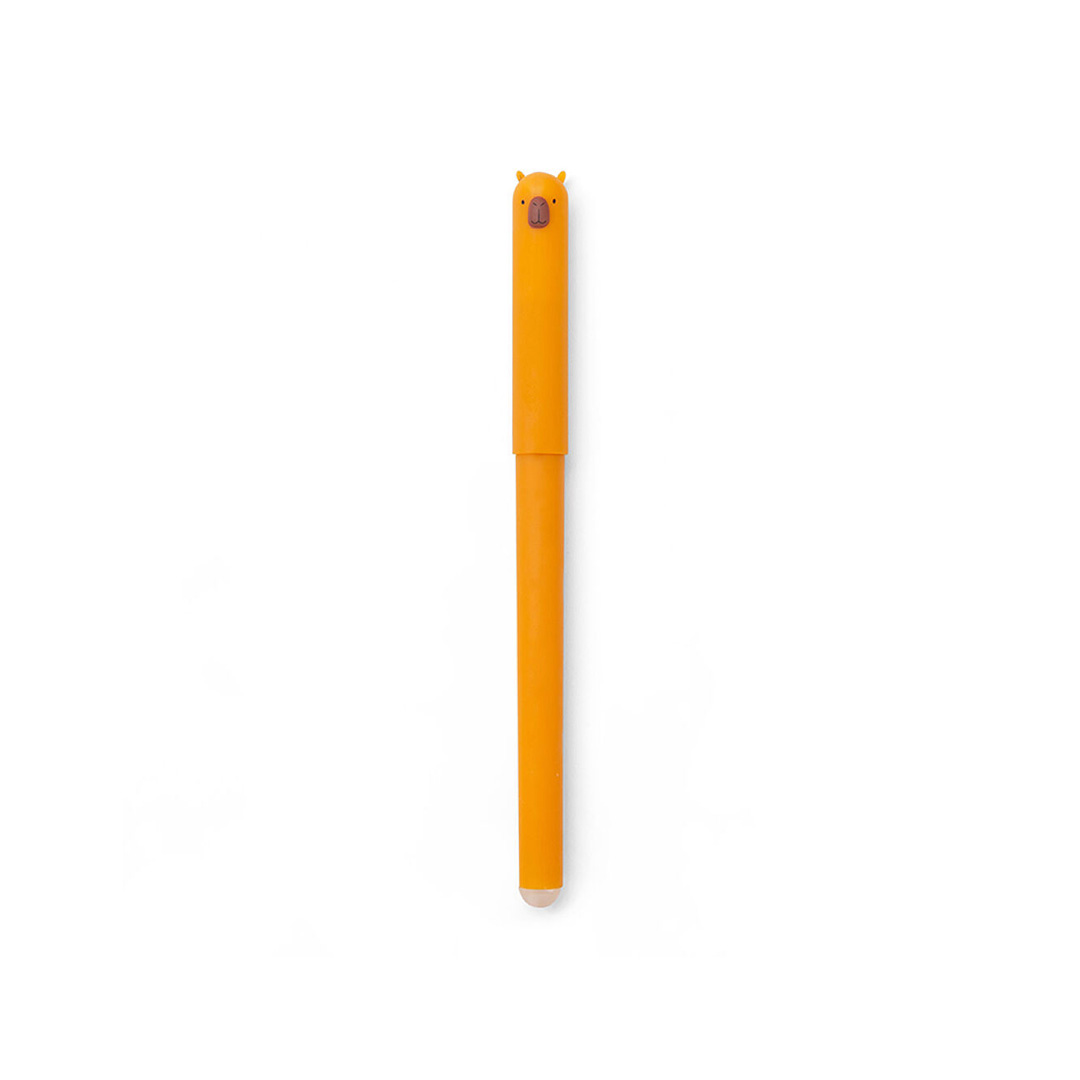 Capybara Erasable Gel Pens