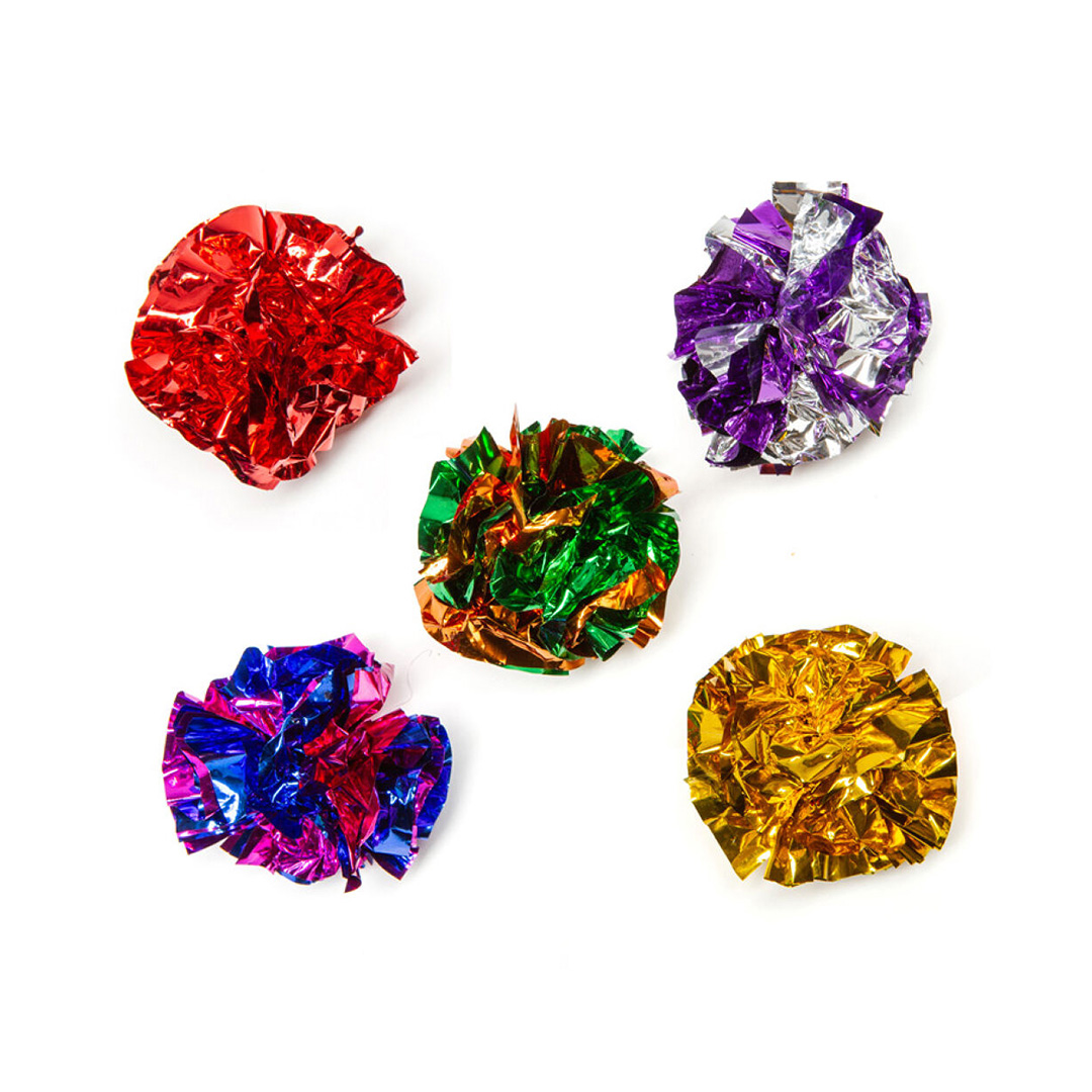 Kiko Crinkle Balls