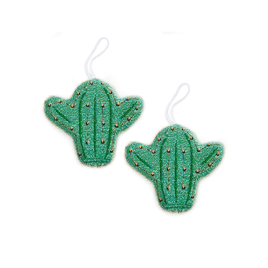 Cactus Scrub Sponge