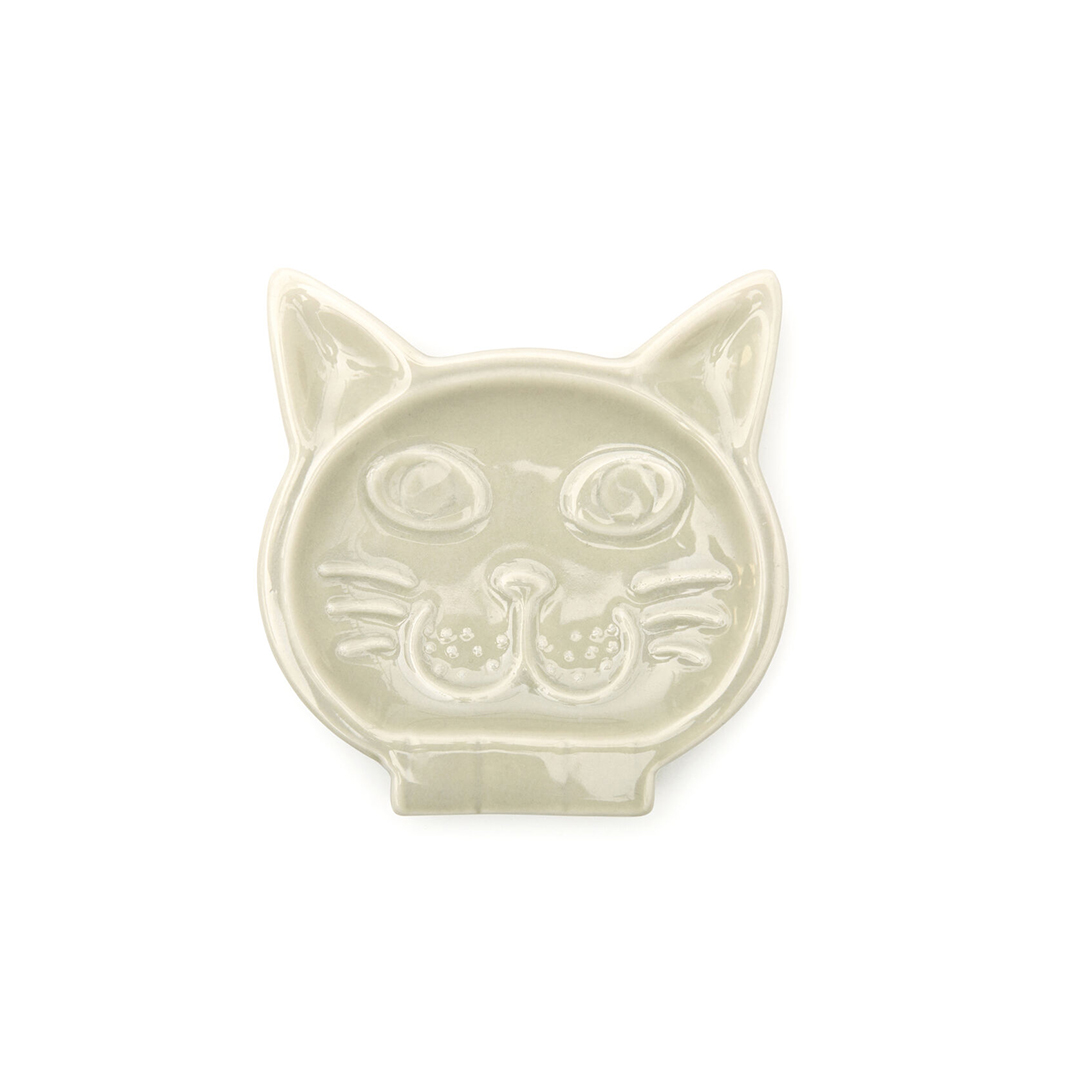 Cat Spoon Rest