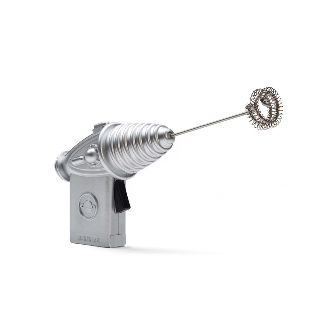 Space Gun Frother
