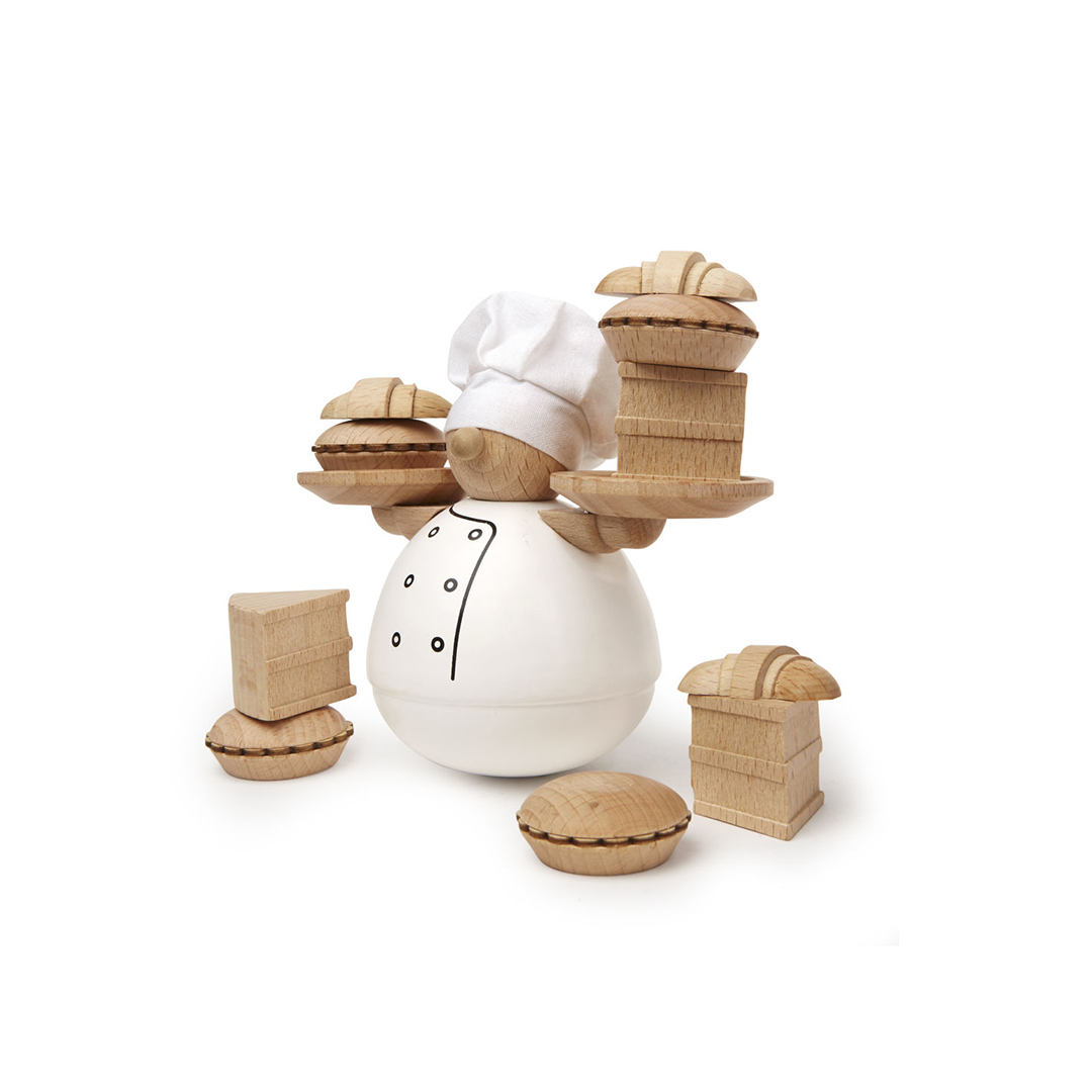 Balance The Baker
