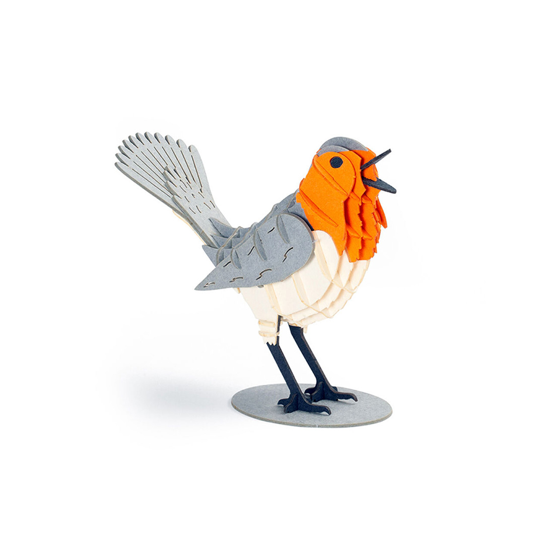Robin 3D Puzzle