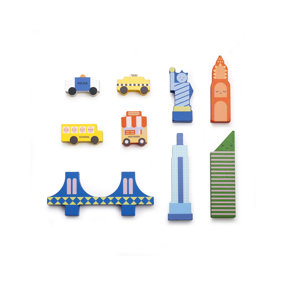 NYC City In My Pocket