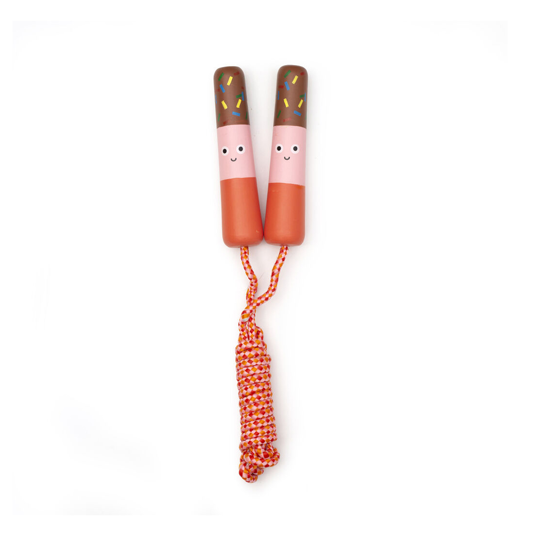 KIDOKI Popsicle Skipping Rope