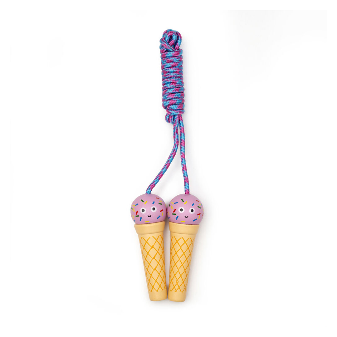 KIDOKI Ice Cream Skipping Rope
