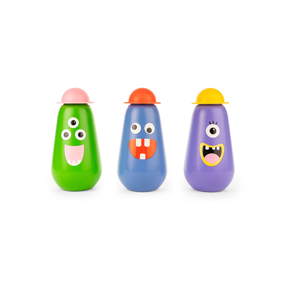 KIDOKI Monster Bubbles
