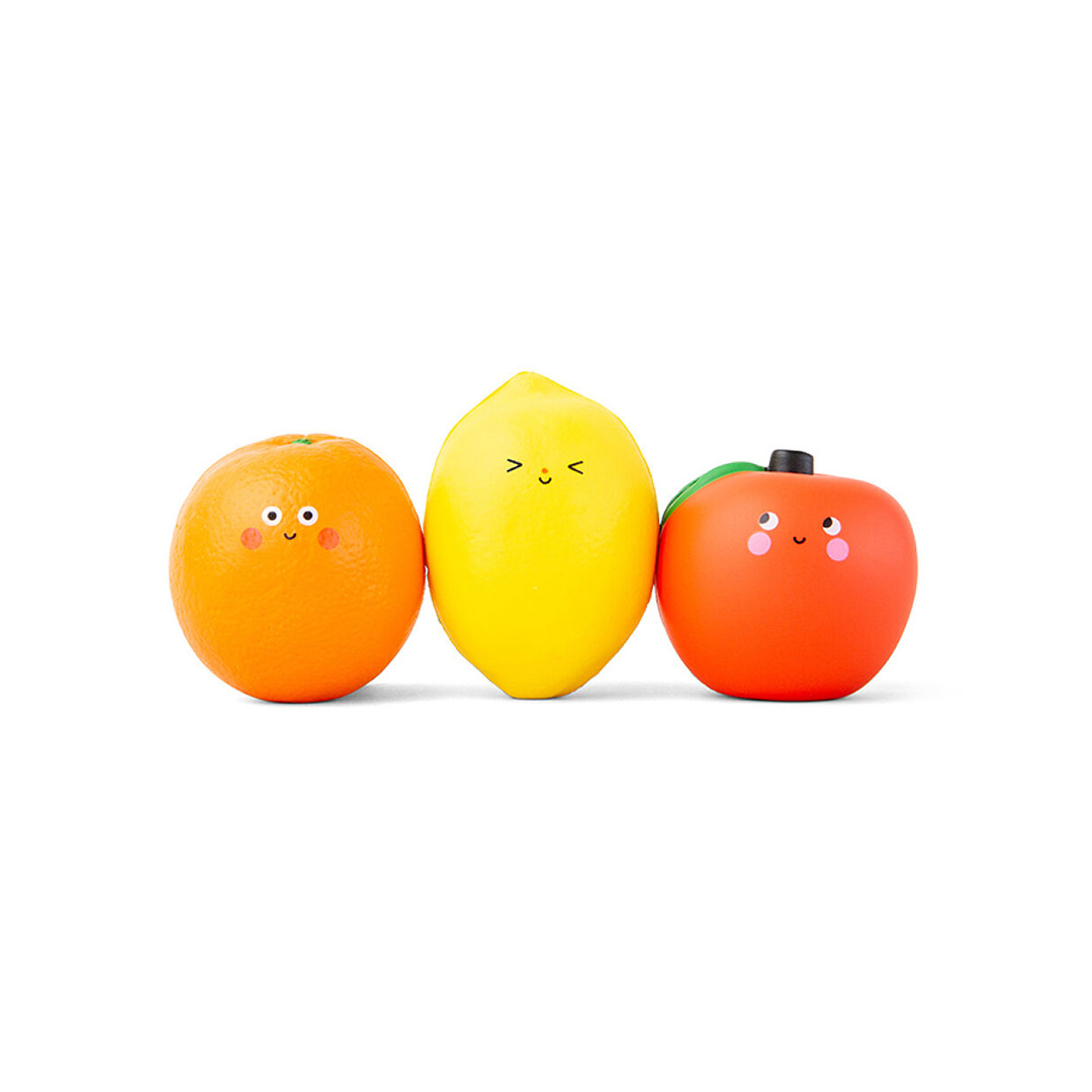 Kidoki Fruit Squishies