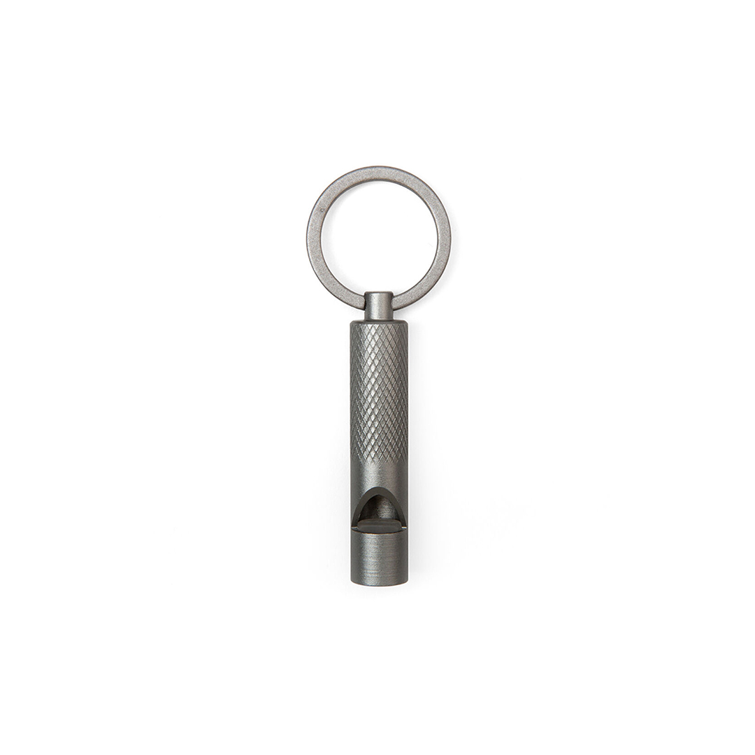Mini Keyring Whistle
