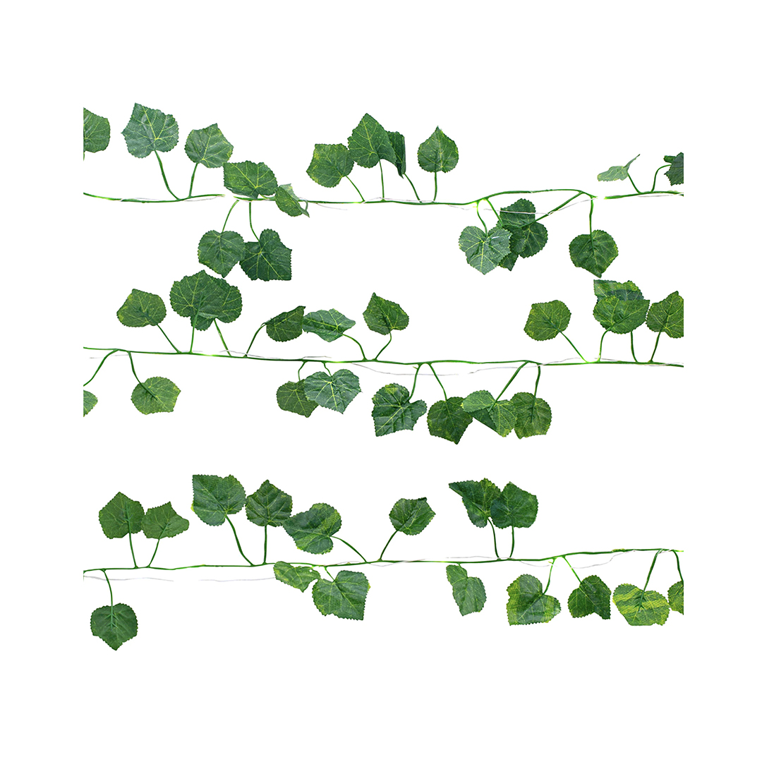 Ivy Leaf String Lights
