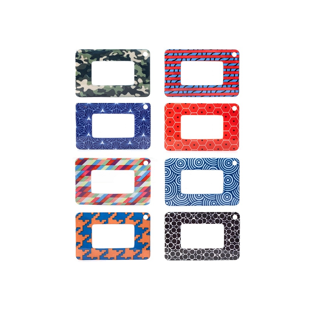 Wallet Magnifier