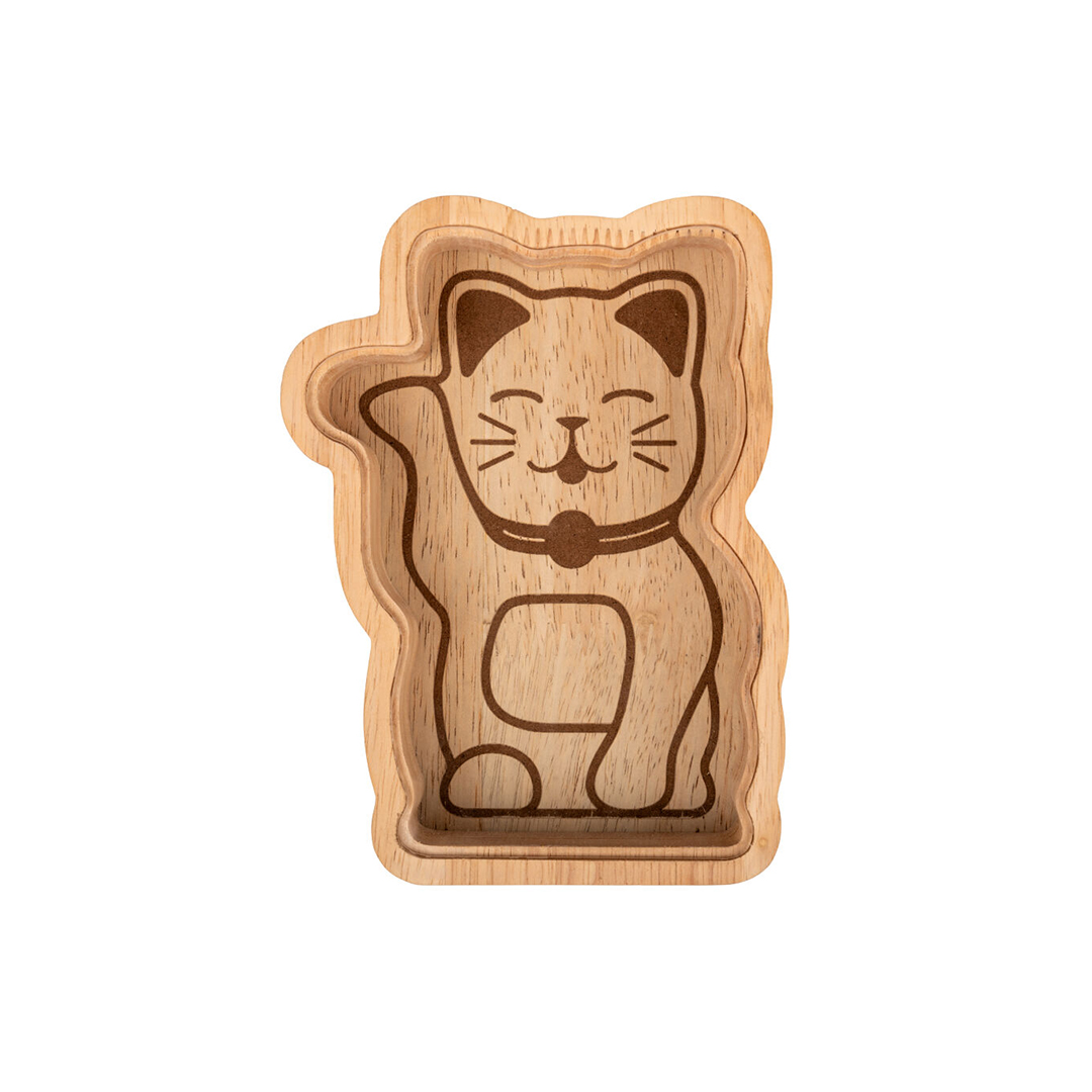 Lucky Cat Money Bank