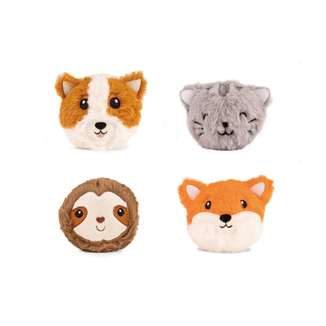 Furry Friend Stress Ball