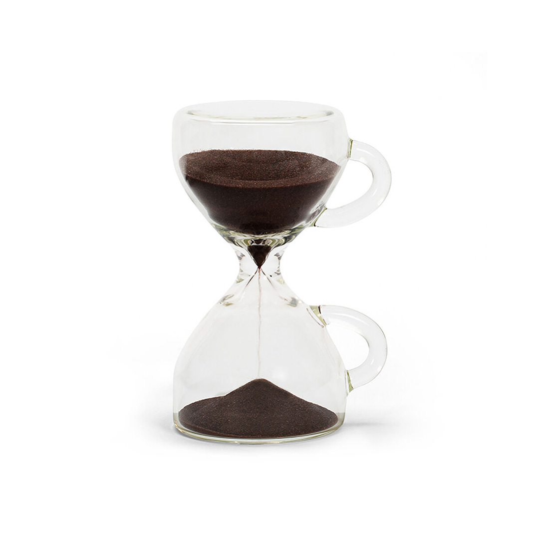 Coffee Break Sand Timer