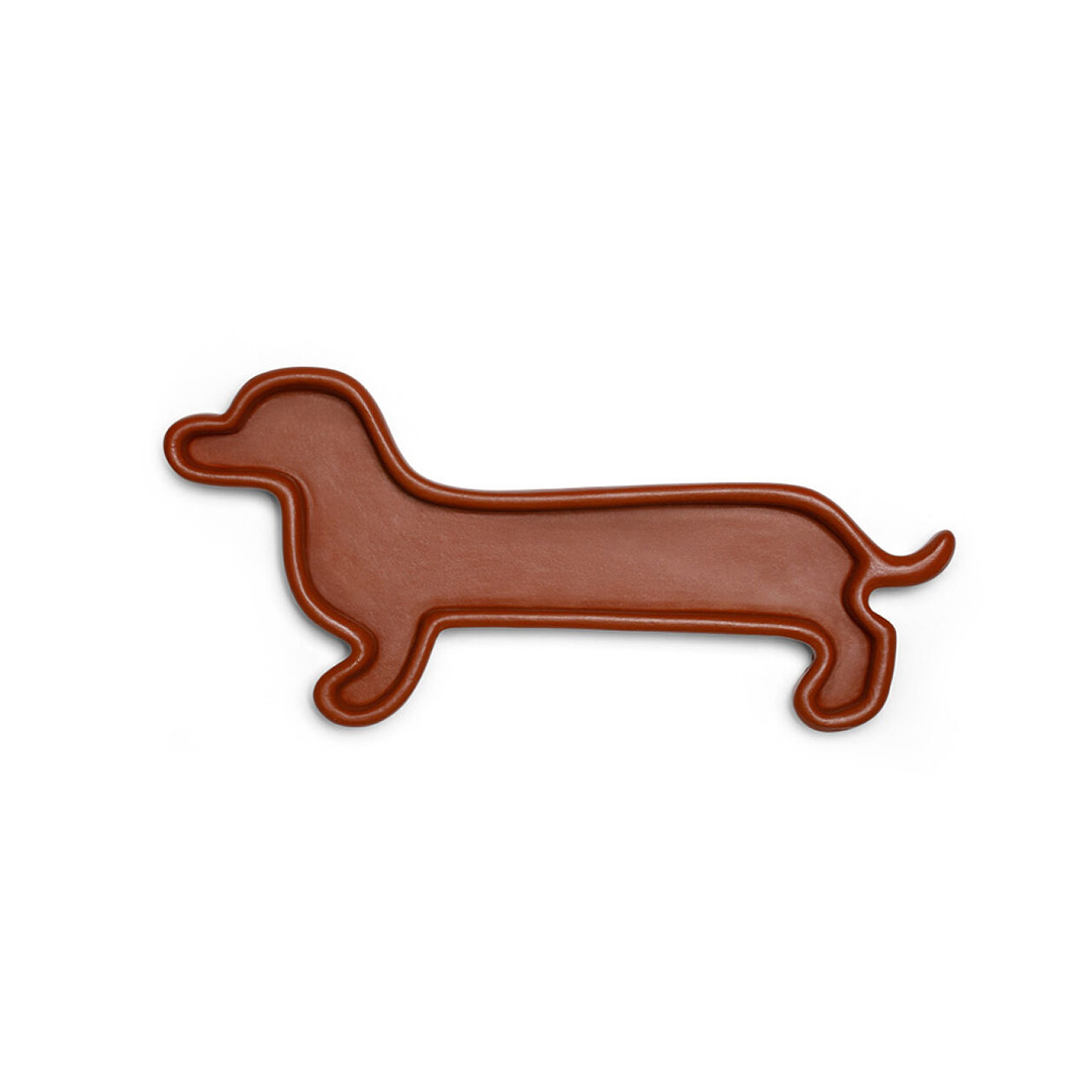 Dachshund Trinket Tray