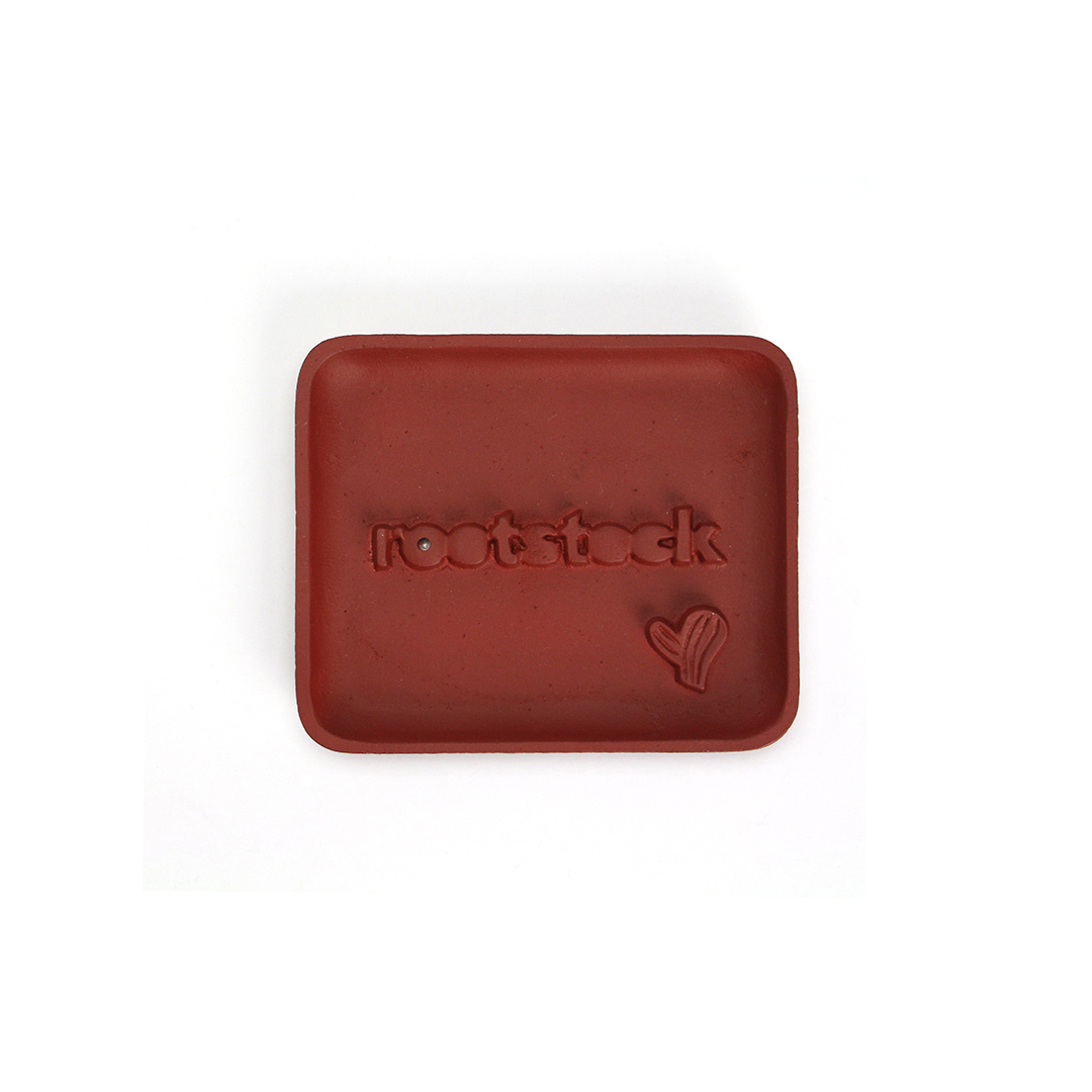 Alx Tray “Rootstock / Bordeaux”
