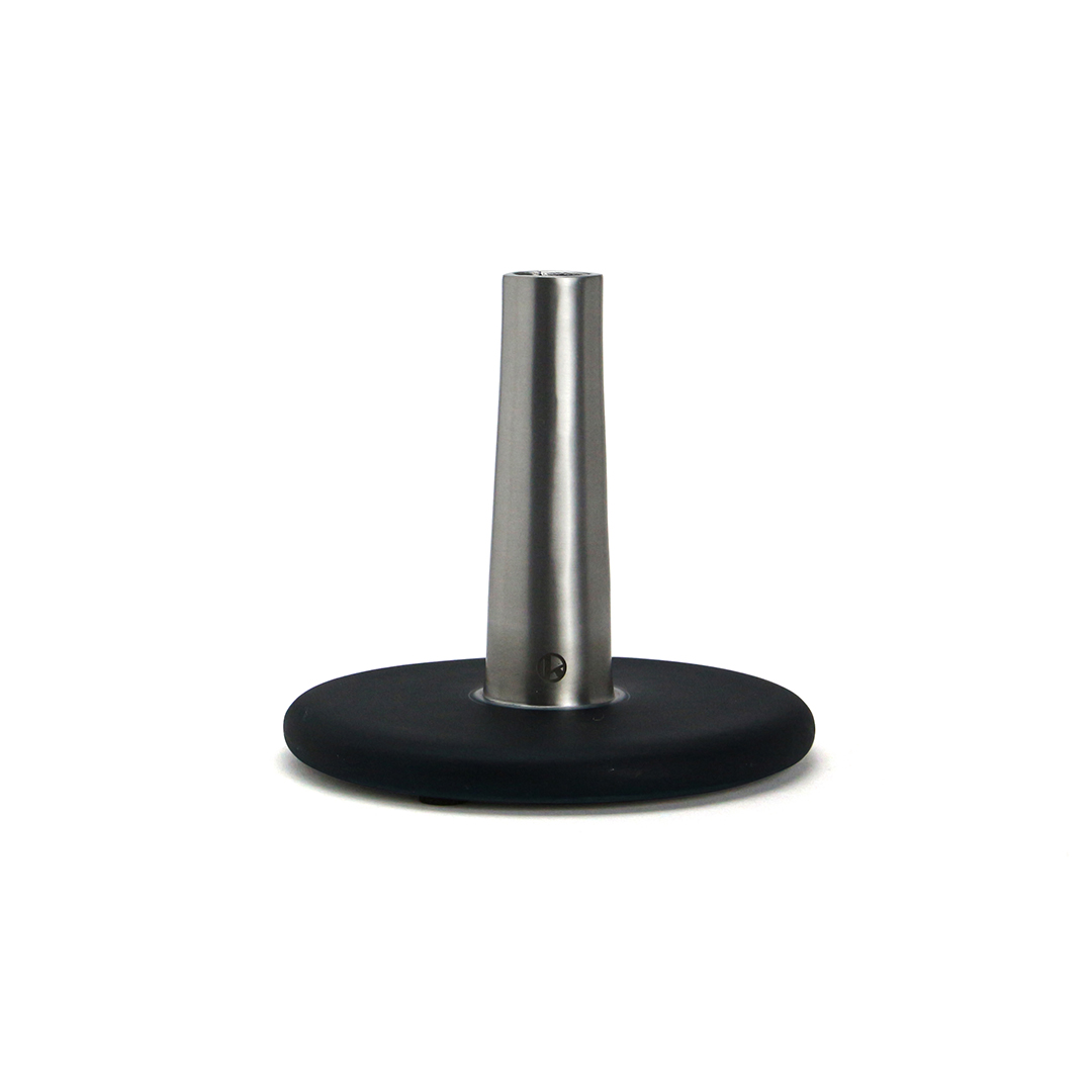 Alx Vase "Hana / Iron blue"