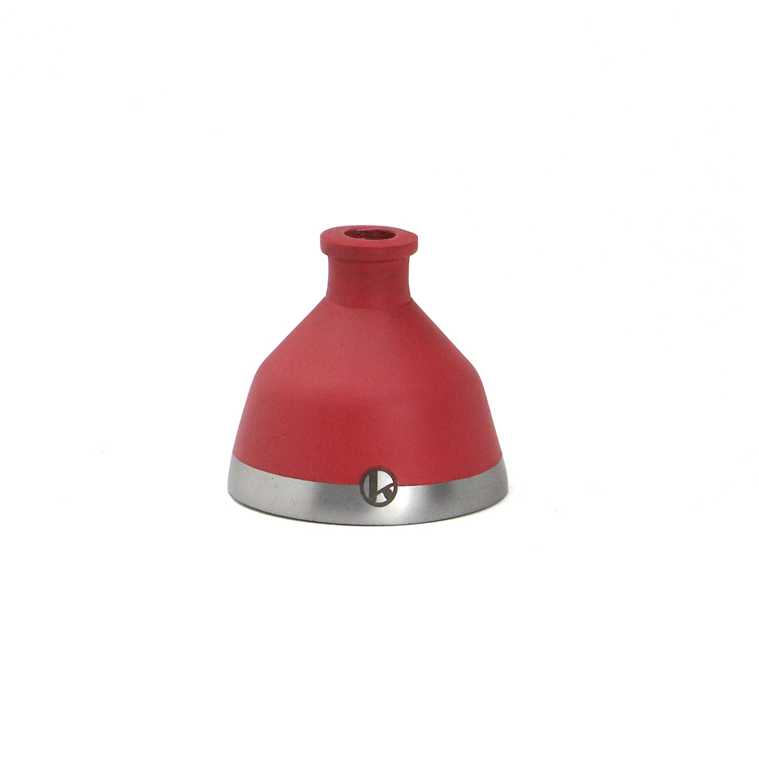 Alx Vase "Kaku / Water melon"