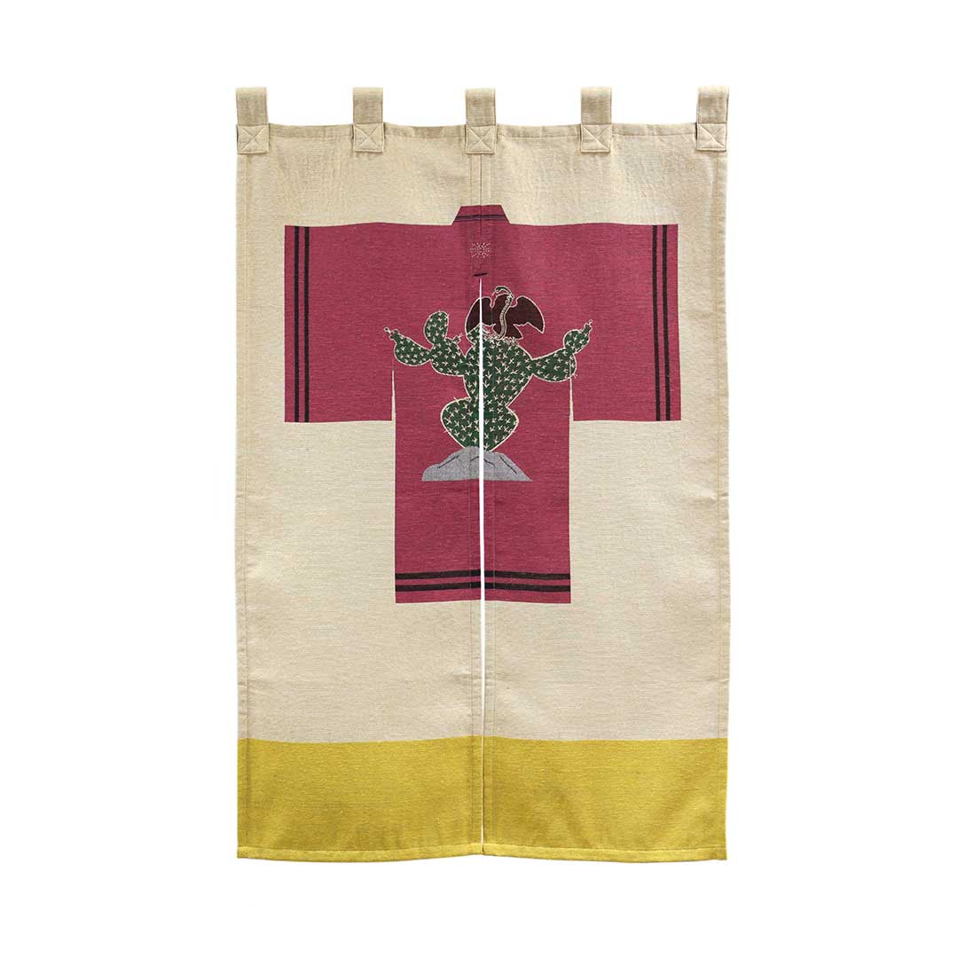 Noren "Opuntia"