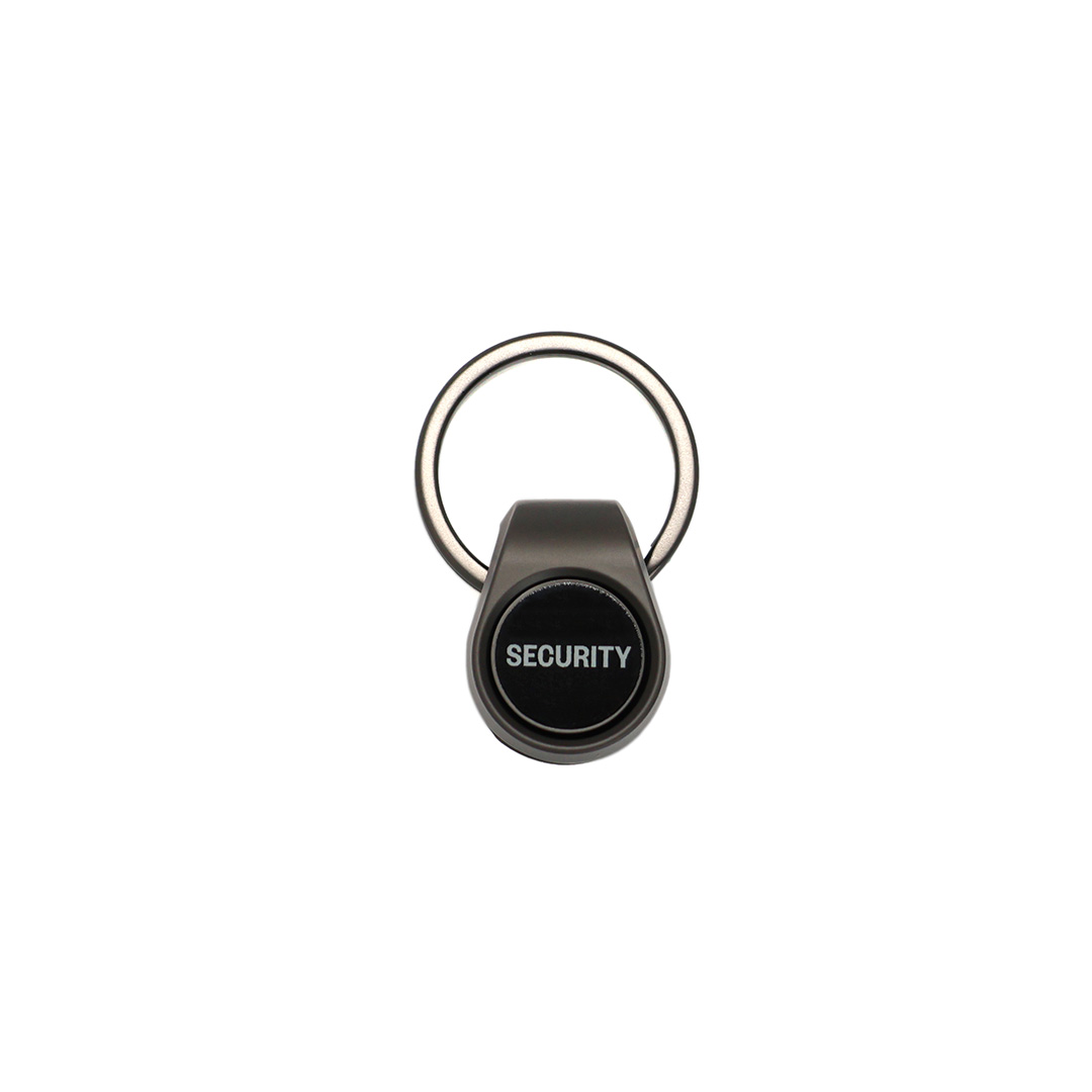 ANAheim  Swivel Keyring "Black / Black"