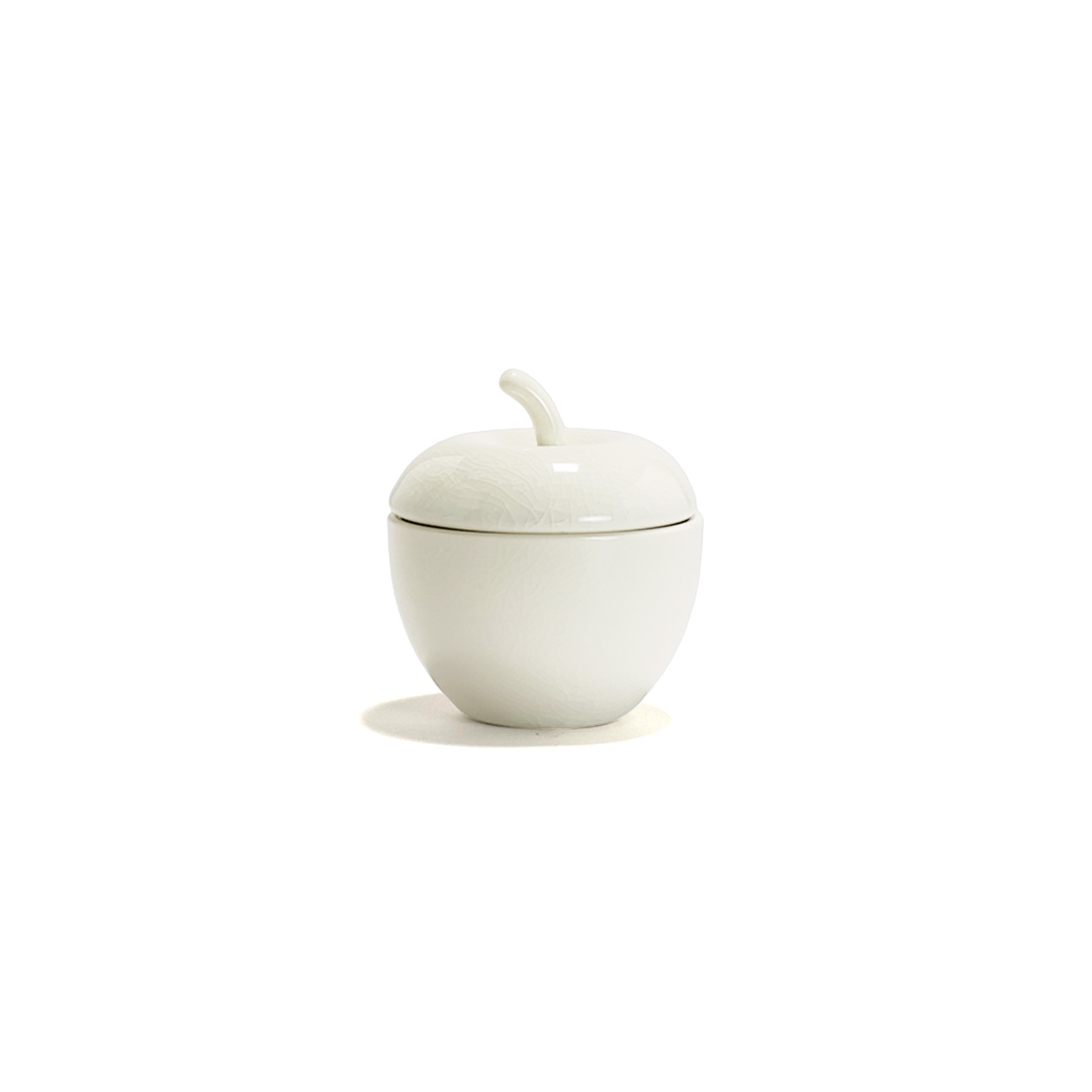 Crackle Apple Canister