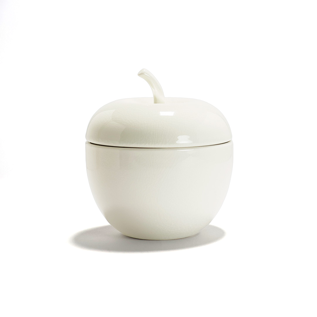 Crackle Big Apple Canister