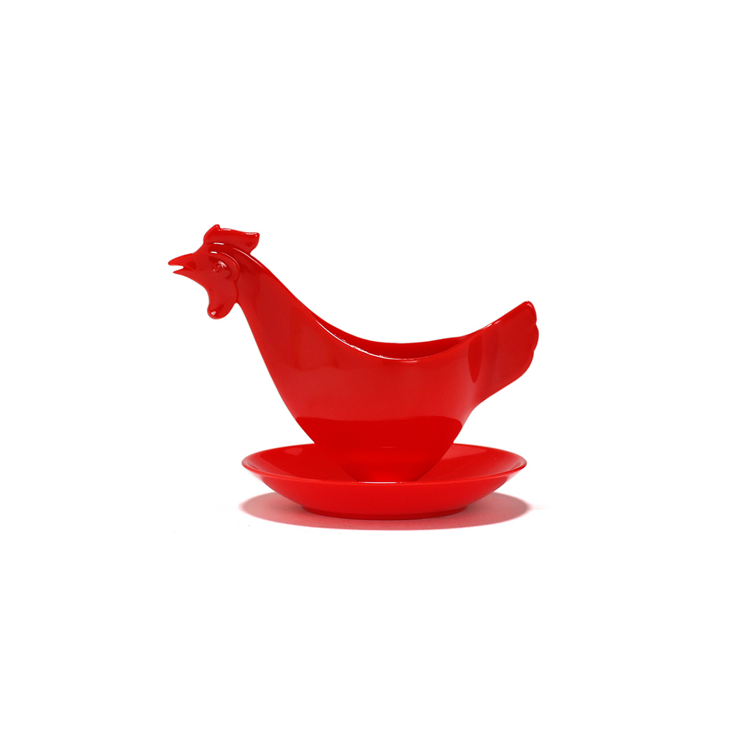 Chicken Cup "Red"