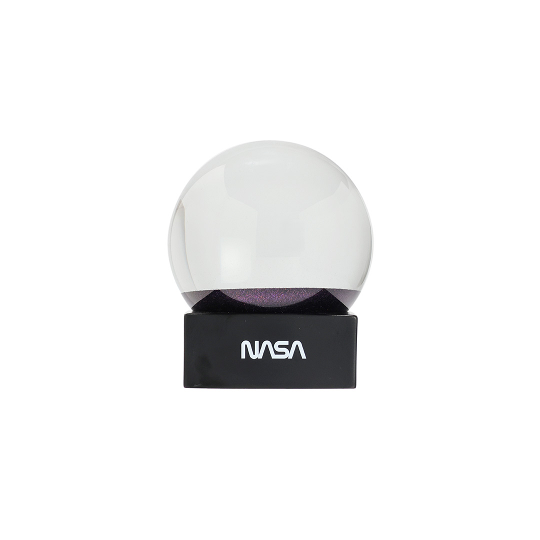 NASA Snow Globe 100mm "Nebula"