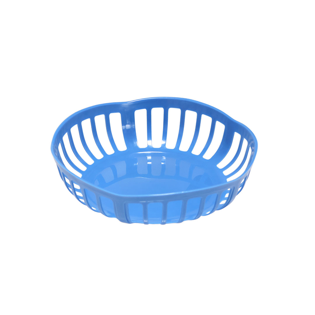 Plastic Basket "Blue"