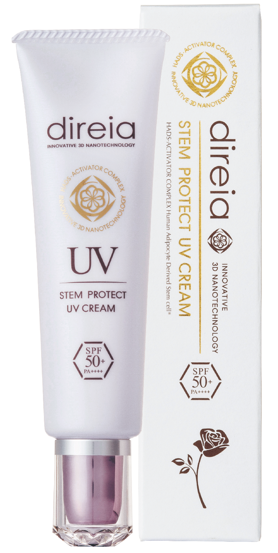 店販用　ステム プロテクトUVクリーム