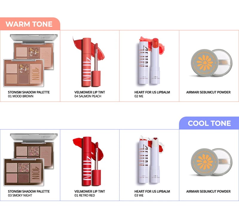 FOREUL JAPAN LIMITED 1st GIFT SET