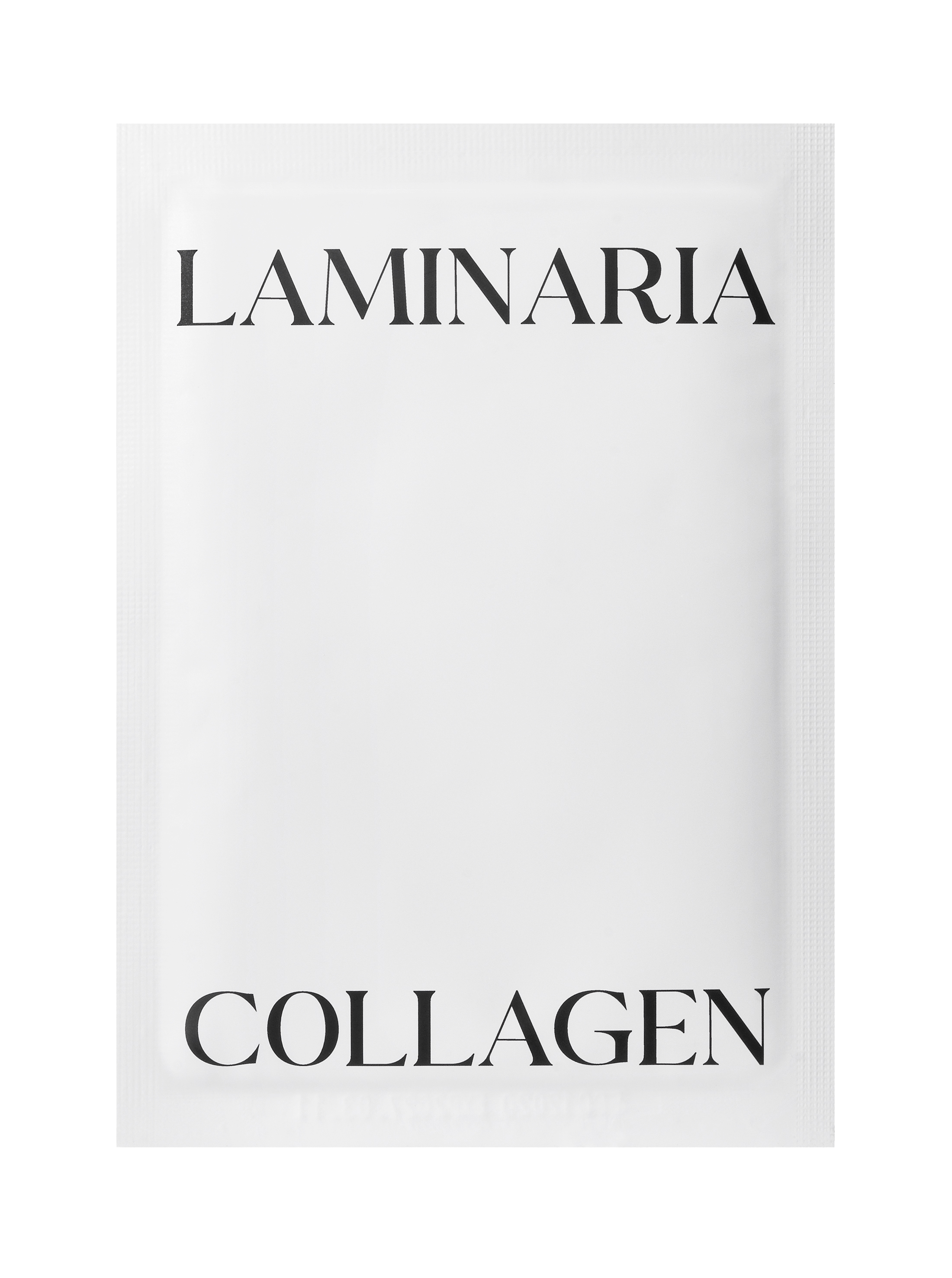 ShionLe ラミナリア コラーゲン ファーミング マスク 1枚 LAMINARIA COLLAGEN FIRMING MASK