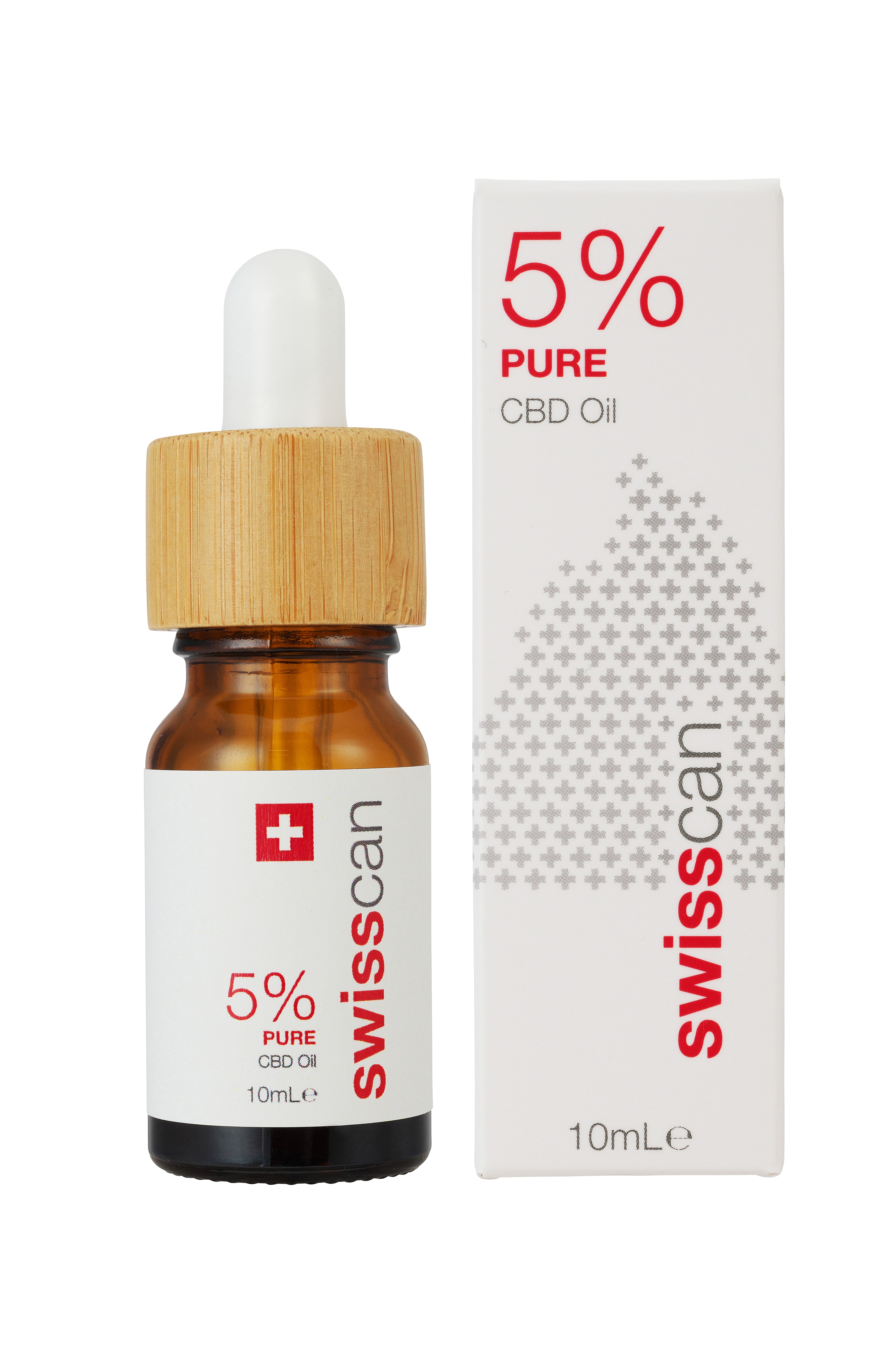 CBDオイル 5％ PURE