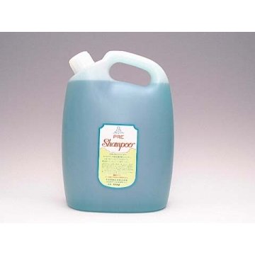 中央有機化学　プレシャンプー　4L