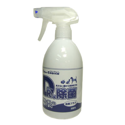 ドクターズチョイス　DR.除菌　500ml